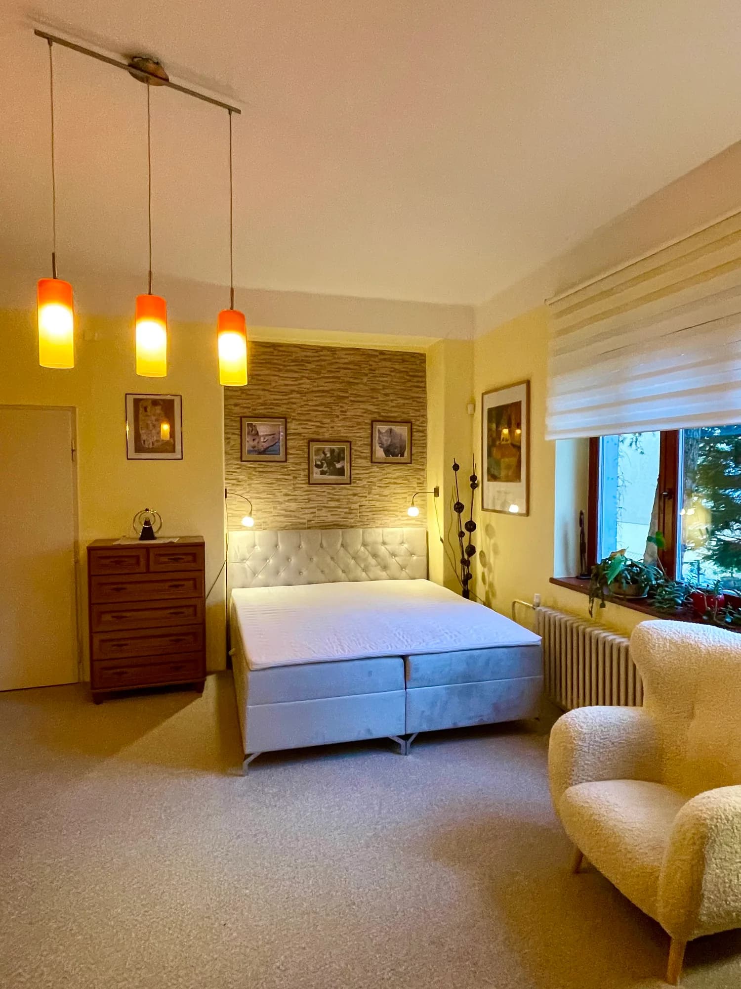 Apartmán 1 — fotografie 3